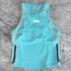ZOOT TRIATHLON RACERBACK TANK!